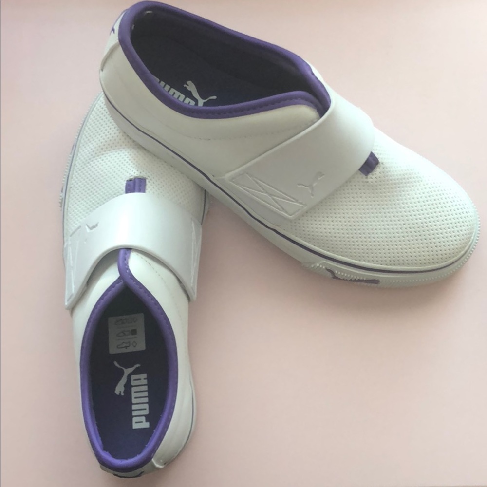NWOT Women’s Puma Slides